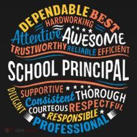 School Principal Funny Appreciation Principal Gifts Kids Hoodie thumb 5