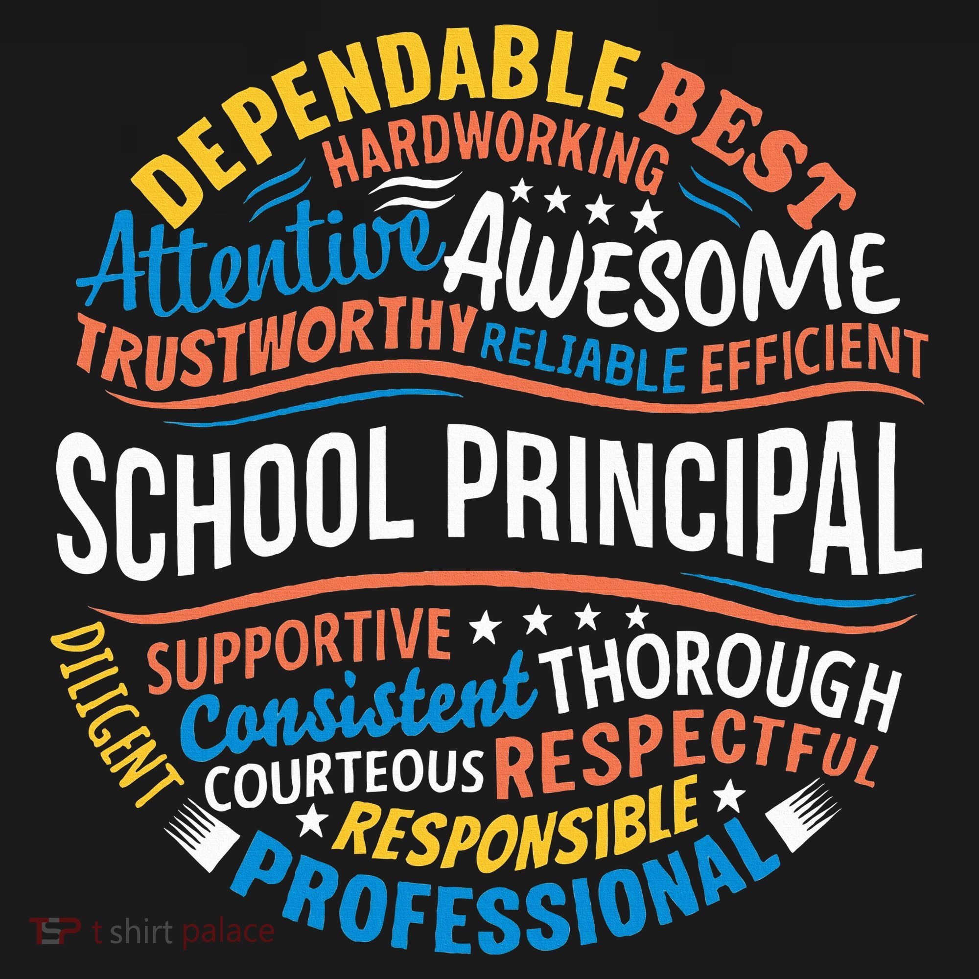 School Principal Funny Appreciation Principal Gifts Kids Long Sleeve Shirt