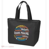 School Principal Funny Appreciation Principal Gifts Tote Bag thumb 3