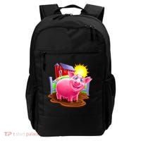 Smiling Pig Farm Backpack thumb 0