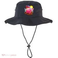 Smiling Pig Farm Bucket Hat thumb 0