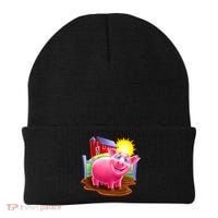 Smiling Pig Farm Beanie thumb 0