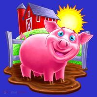 Smiling Pig Farm Apron thumb 3