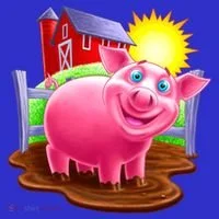 Smiling Pig Farm Women's Long Sleeve Shirt thumb 2