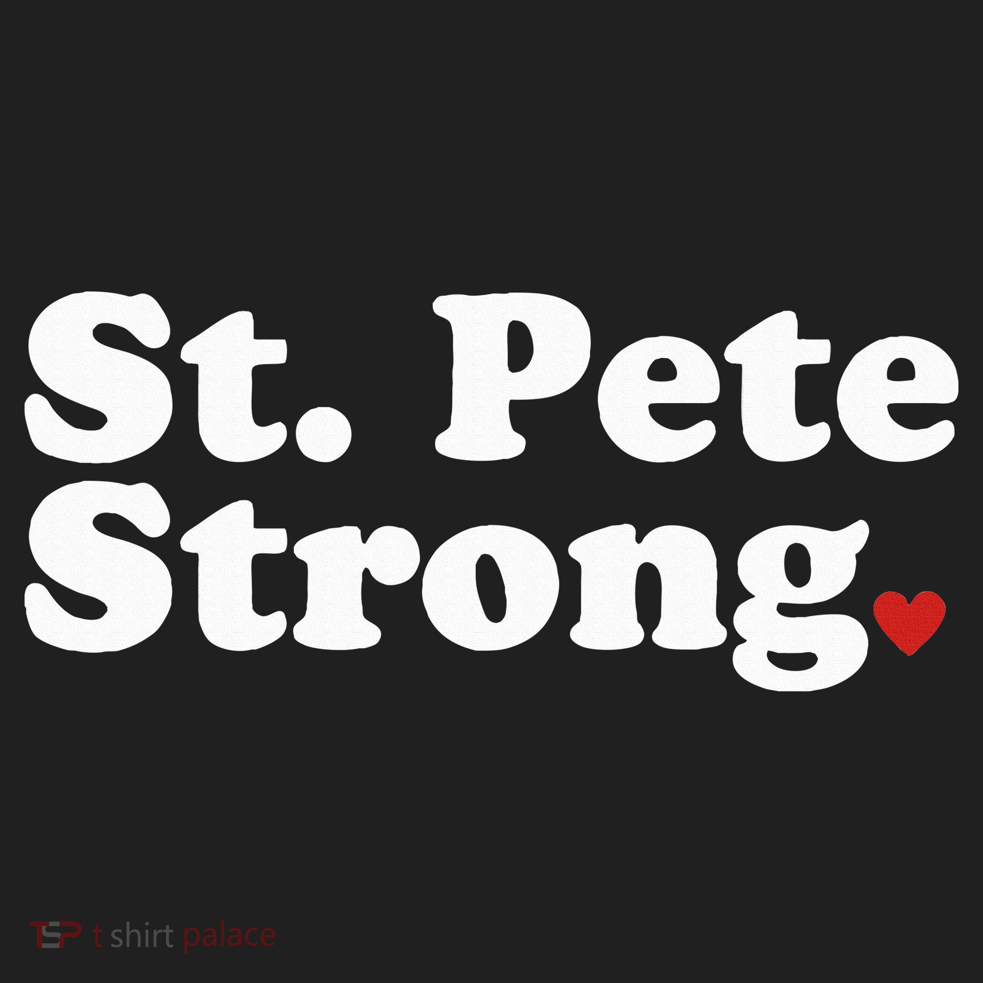 St. Petersburg Florida Trendy Strong Cute St. Pete Fl Hat