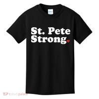 St. Petersburg Florida Trendy Strong Cute St. Pete Fl Kids T-Shirt thumb 0