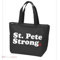 St. Petersburg Florida Trendy Strong Cute St. Pete Fl Tote Bag thumb 3