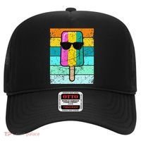 Summer Popsicle Funny Ice Cream Beach Pool Party Hat thumb 0