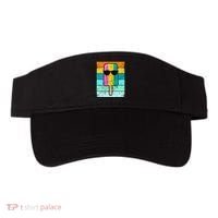Summer Popsicle Funny Ice Cream Beach Pool Party Visor thumb 0