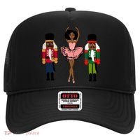 Sugar Plum Fairy Black Nutcracker Christmas African American Hat thumb 0