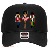 Sugar Plum Fairy Black Nutcracker Christmas African American Hat thumb 0