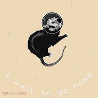 Space Possum Funny Introvert Anxiety Outer Space Tote Bag thumb 4