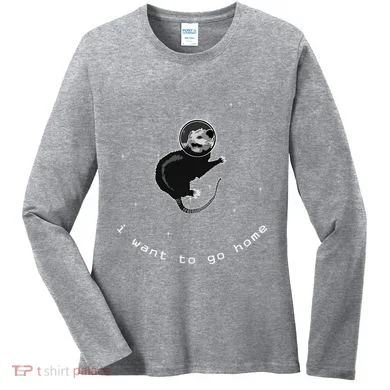 Women's Long Sleeve Shirt