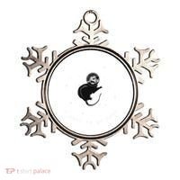 Space Possum Funny Introvert Anxiety Outer Space Ornament thumb 0