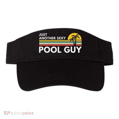 Sexy Pool Guy Palm Tree Visor