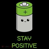Stay Positive Green Stay Positive Loose Happy For Life Cute Gift Coffee Mug thumb 5