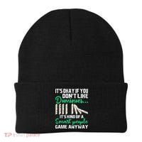 Smart People Game Anyway Dominoes Lover Domino Player Beanie thumb 0