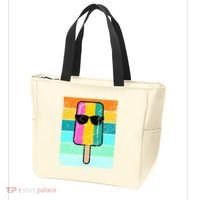 Summer Popsicle Gift Funny Ice Cream Beach Pool Party Gift Tote Bag thumb 3