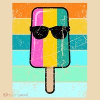 Summer Popsicle Gift Funny Ice Cream Beach Pool Party Gift Tote Bag thumb 4