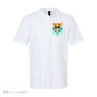 Summer Popsicle Gift Funny Ice Cream Beach Pool Party Gift Polo thumb 0