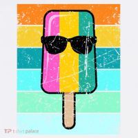 Summer Popsicle Gift Funny Ice Cream Beach Pool Party Gift Women's Hoodie thumb 2