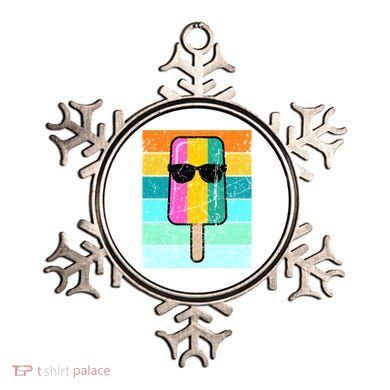 Summer Popsicle Gift Funny Ice Cream Beach Pool Party Gift Ornament