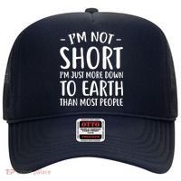 Short People Gifts Funny I'm Not Short Hat thumb 0
