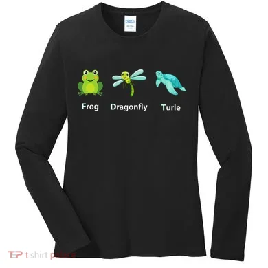 Women's Long Sleeve Shirt
