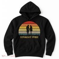 Straight Pride Heterosexual Pride Hoodie thumb 0