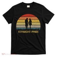 Straight Pride Heterosexual Pride T-Shirt thumb 0