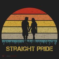 Straight Pride Heterosexual Pride Tumbler thumb 3