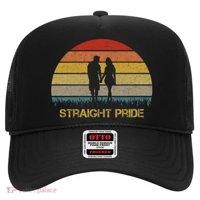 Straight Pride Heterosexual Pride Hat