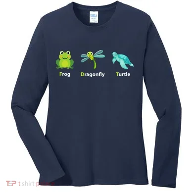 Women's Long Sleeve Shirt