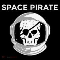 Space Pirate Halloween Costume For Pirate Astronaut Fan Women's Hoodie thumb 2