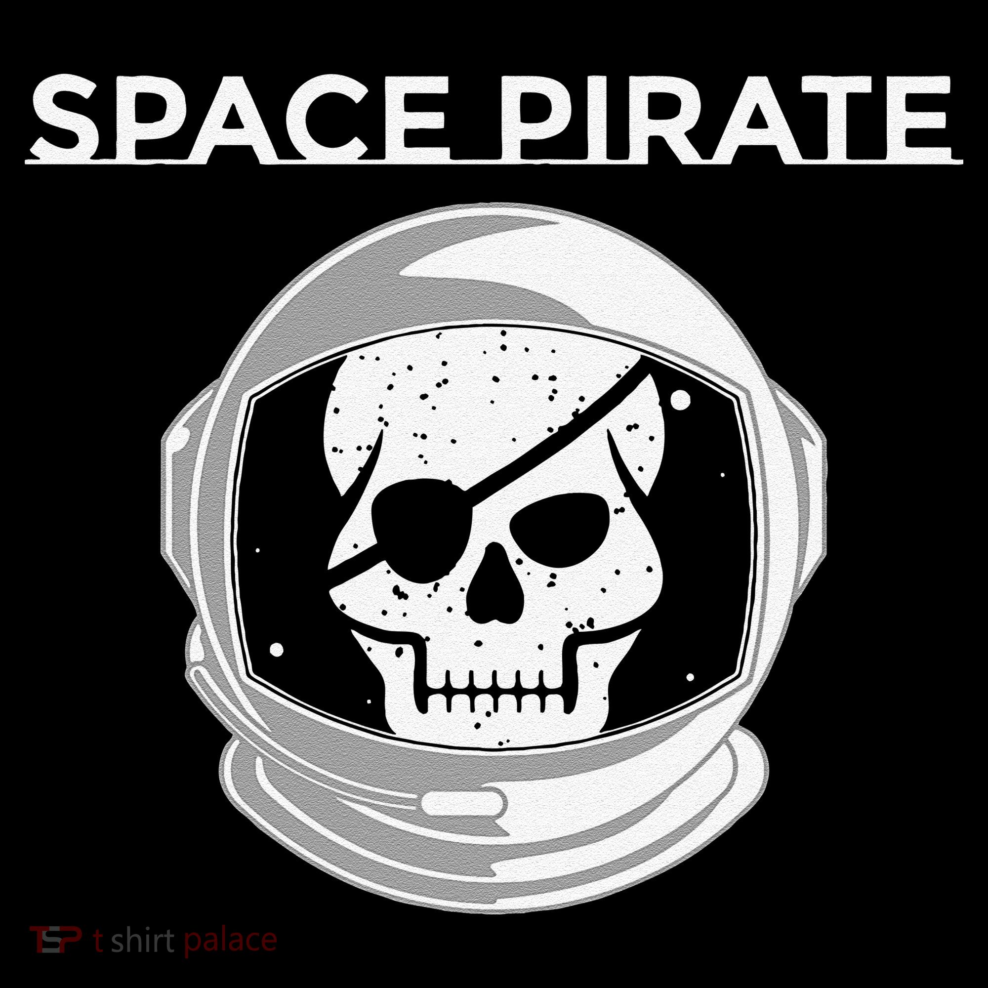 Space Pirate Halloween Costume For Pirate Astronaut Fan Women's Hoodie