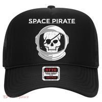 Space Pirate Halloween Costume For Pirate Astronaut Fan Hat thumb 0