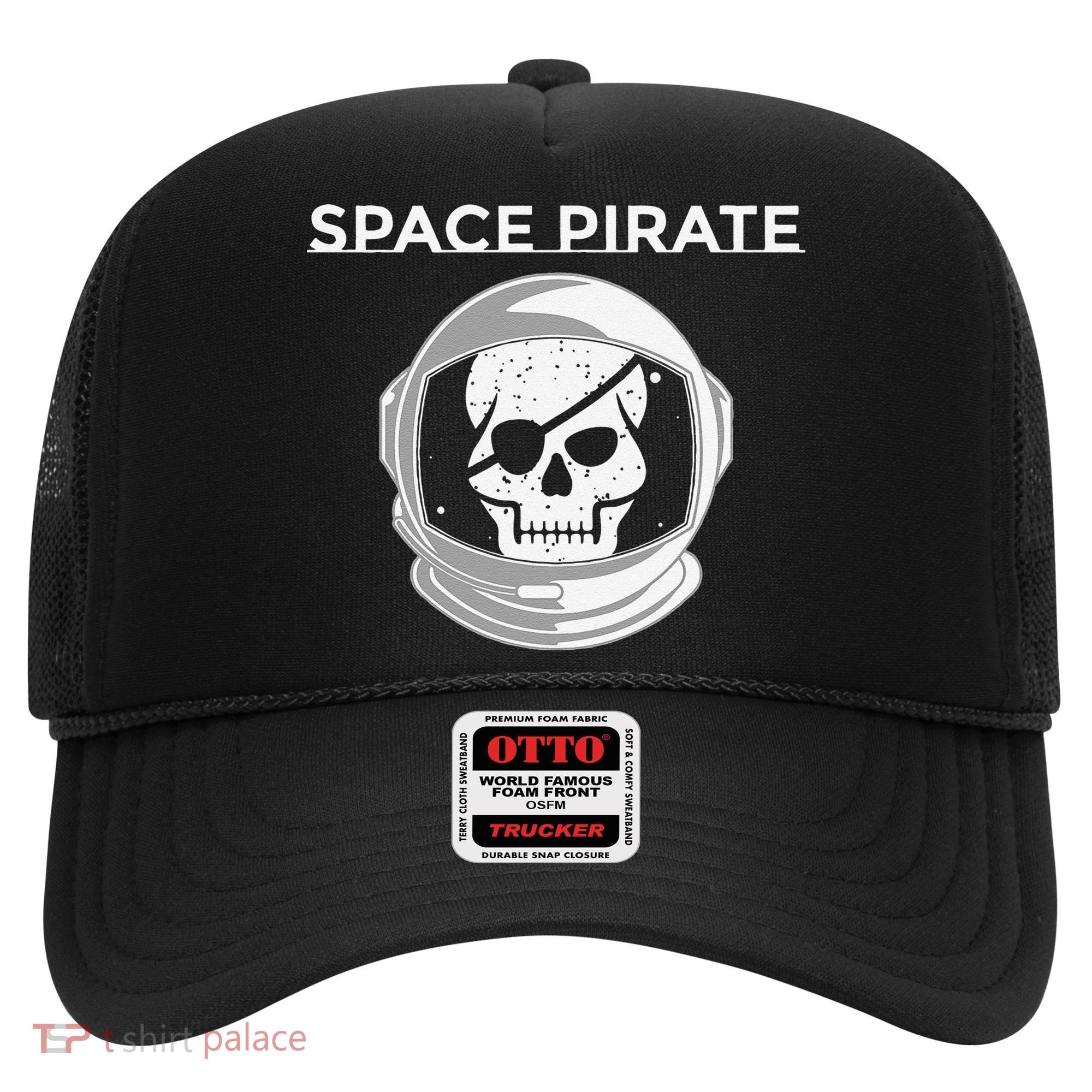 Space Pirate Halloween Costume For Pirate Astronaut Fan Hat