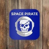 Space Pirate Halloween Costume For Pirate Astronaut Fan Coaster thumb 0
