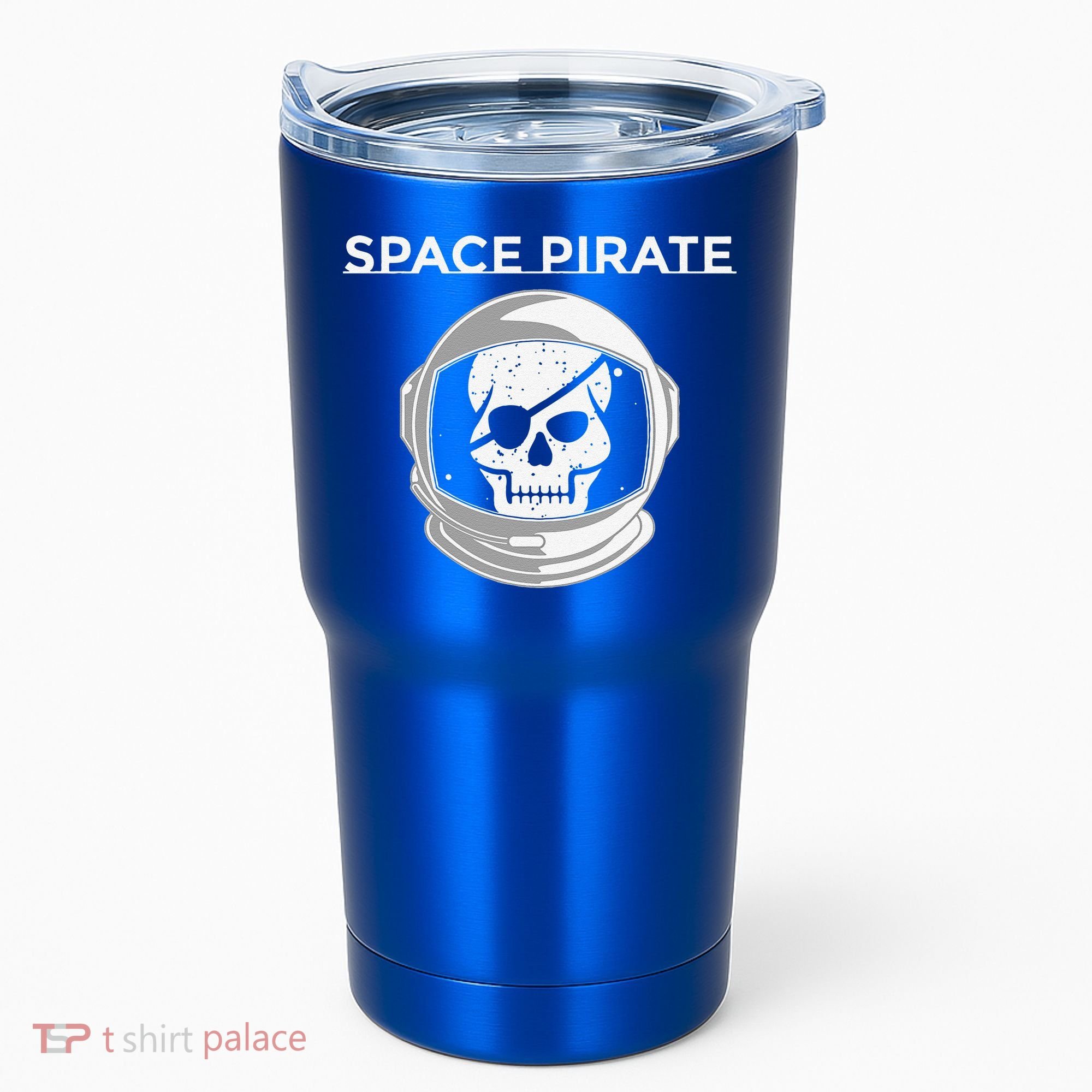 Space Pirate Halloween Costume For Pirate Astronaut Fan Tumbler