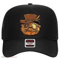 Steampunk Pumpkin Halloween Hat thumb 0