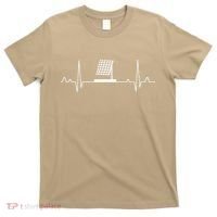 Solar Panel Heartbeat Outfit Global Warming Gift Earth Day T-Shirt thumb 0