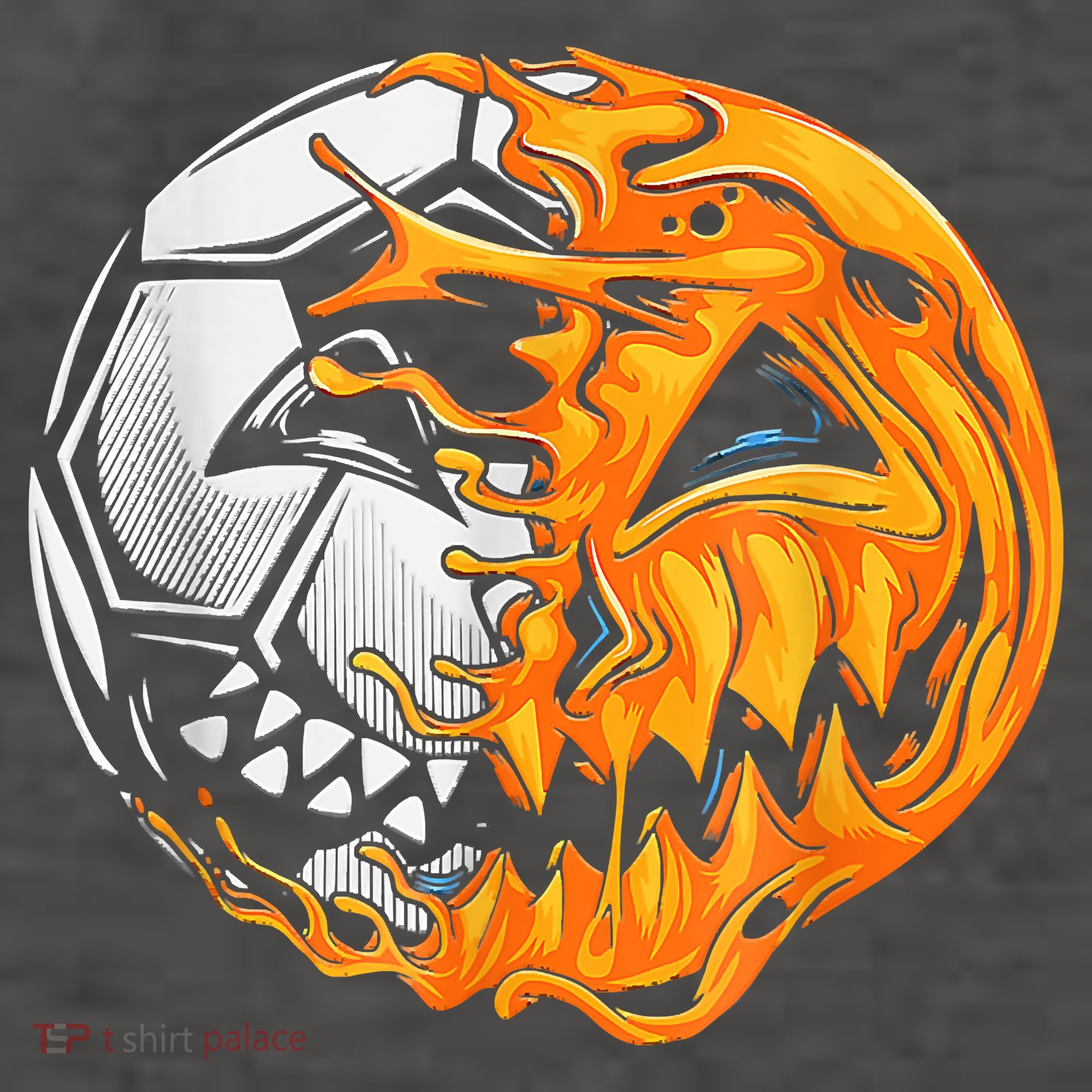Soccer Player Halloween Pumpkin Skeleton Hallows' Day Women's Tank Top