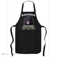 Schipperke Professional Human Trainer Cute Dog Apron thumb 0