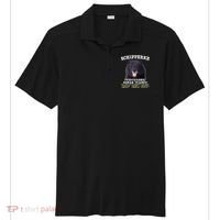 Schipperke Professional Human Trainer Cute Dog Sport-Tek Posi-UV Pro Polo thumb 0