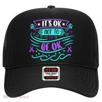 Suicide Prevention It's Ok Not To Be Ok Hat thumb 0