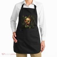 St. Patrick Irish Abraham Lincoln Apron thumb 2