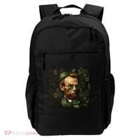 St. Patrick Irish Abraham Lincoln Backpack thumb 0