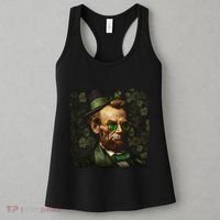 St. Patrick Irish Abraham Lincoln Women's Tank Top thumb 3