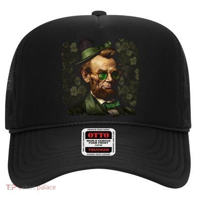 St. Patrick Irish Abraham Lincoln Hat