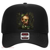 St. Patrick Irish Abraham Lincoln Hat thumb 0